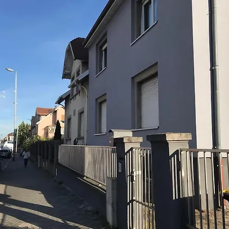 A La Decouverte De Strasbourg Bischheim
